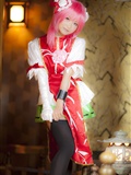 [Cosplay] 2013.12.13 New Touhou Project Cosplay set - Awesome Kasen Ibara(75)